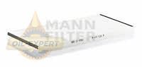 Mann-filter Фильтр салона MANN-FILTER CU 4783 - Картинка 1