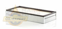Mann-filter Фильтр салона MANN-FILTER CU 40 001 - Картинка 1