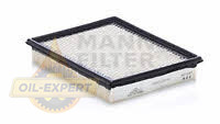 Mann-filter Фильтр салона MANN-FILTER CU 29 004 - Картинка 1