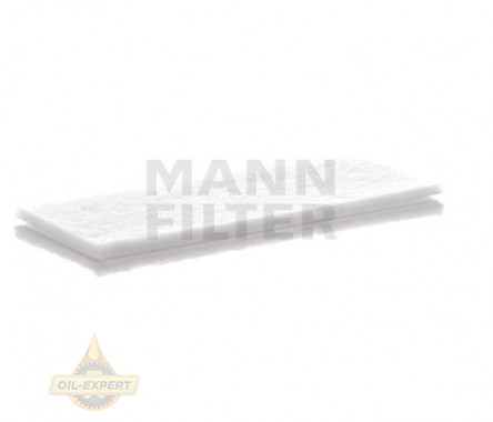 Mann-filter Фільтр салону MANN-FILTER CU 5620 - Заображення 1