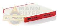 Mann-filter Фільтр салону MANN-FILTER CU 2146 - Заображення 1