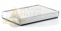 Mann-filter Фильтр салона MANN-FILTER CU 42 002 - Заображення 1