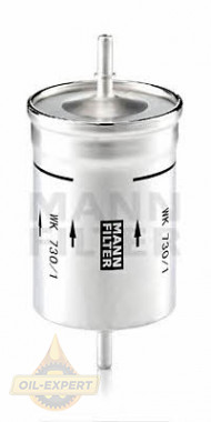 Mann-filter Фильтр топливный MANN-FILTER WK 730/1 - Картинка 1