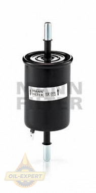 Mann-filter Фильтр топливный MANN-FILTER WK 55/3 - Картинка 1