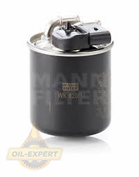 Mann-filter Фильтр топливный MANN-FILTER WK 820/16 - Картинка 1