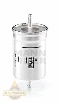 Mann-filter Фильтр топливный MANN-FILTER WK 830/7 - Картинка 1