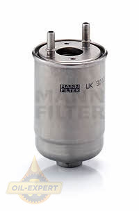 Mann-filter Фільтр паливний MANN-FILTER WK 9012 X - Заображення 1