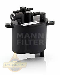 Mann-filter Фильтр топливный MANN-FILTER WK 12 001 - Картинка 1