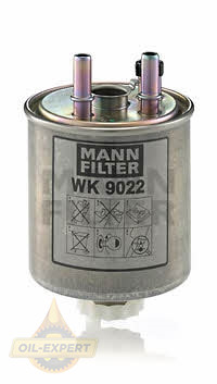 Mann-filter Фильтр топливный MANN-FILTER WK 9022 - Картинка 1