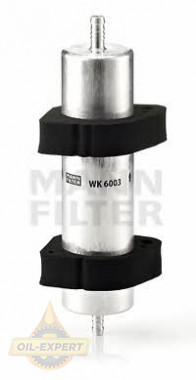 Mann-filter Фильтр топливный MANN-FILTER WK 6003 - Картинка 1