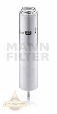 Mann-filter Фильтр топливный MANN-FILTER WK 5002 X - Картинка 1