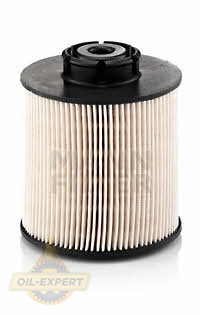 Mann-filter Фильтр топливный MANN-FILTER PU 1046/1 X - Картинка 1