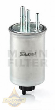 Mann-filter Фильтр топливный MANN-FILTER WK 829/3 - Картинка 1