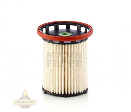 Mann-filter Фильтр топливный MANN-FILTER PU 8021 - Картинка 1