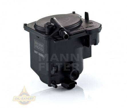 Mann-filter Фильтр топливный MANN-FILTER WK 939/2 - Картинка 1