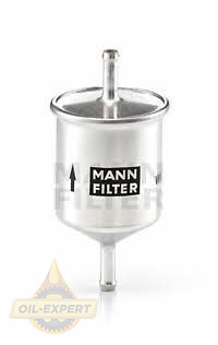 Mann-filter Фільтр паливний MANN-FILTER WK 66 - Заображення 1