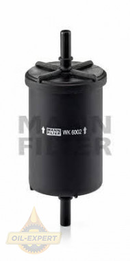 Mann-filter Фильтр топливный MANN-FILTER WK 6002 - Картинка 1