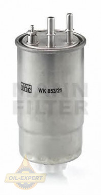Mann-filter Фильтр топливный MANN-FILTER WK 853/21 - Картинка 1