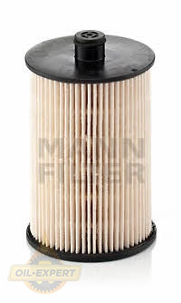 Mann-filter Фильтр топливный MANN-FILTER PU 823 X - Картинка 1