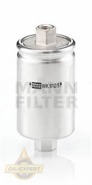 Mann-filter Фильтр топливный MANN-FILTER WK 612/5 - Картинка 1