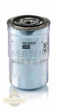 Mann-filter Фильтр топливный MANN-FILTER WK 940/37 X - Картинка 1
