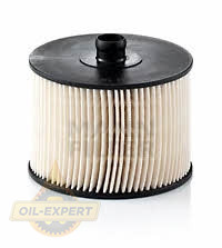Mann-filter Фільтр паливний MANN-FILTER PU 1018 X - Заображення 1