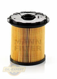 Mann-filter Фільтр паливний MANN-FILTER PU 822 X - Заображення 1