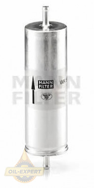 Mann-filter Фильтр топливный MANN-FILTER WK 516 - Картинка 1