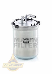 Mann-filter Фильтр топливный MANN-FILTER WK 8029/1 - Картинка 1