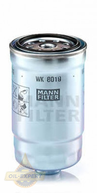 Mann-filter Фильтр топливный MANN-FILTER WK 8019 - Картинка 1