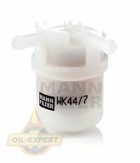 Mann-filter Фильтр топливный MANN-FILTER WK 44/7 - Картинка 1
