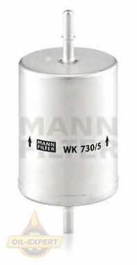Mann-filter Фильтр топливный MANN-FILTER WK 730/5 - Картинка 1