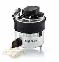 Mann-filter Фильтр топливный MANN-FILTER WK 939/13 - Картинка 1
