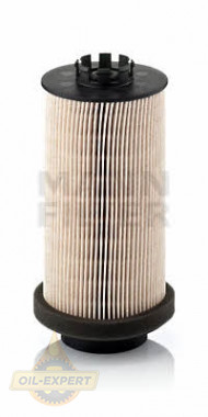 Mann-filter Фильтр топливный MANN-FILTER PU 999/1 X - Картинка 1