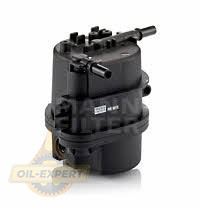 Mann-filter Фильтр топливный MANN-FILTER WK 9015 X - Картинка 1