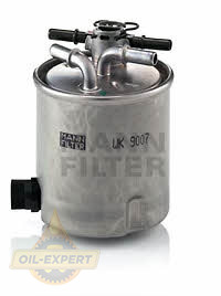 Mann-filter Фильтр топливный MANN-FILTER WK 9007 - Картинка 1