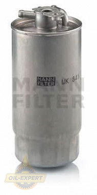 Mann-filter Фильтр топливный MANN-FILTER WK 841/1 - Картинка 1