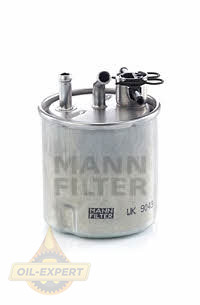 Mann-filter Фильтр топливный MANN-FILTER WK 9043 - Картинка 1