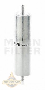 Mann-filter Фильтр топливный MANN-FILTER WK 6011 - Картинка 1