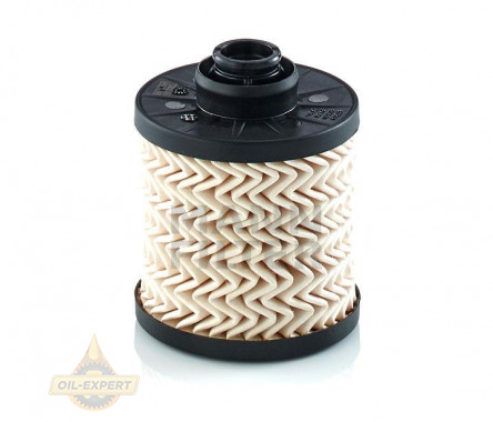 Mann-filter Фильтр топливный MANN-FILTER PU 7010 Z - Картинка 1