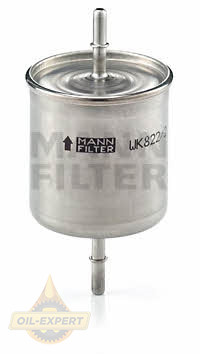 Mann-filter Фильтр топливный MANN-FILTER WK 822/2 - Картинка 1