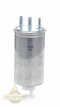Mann-filter Фильтр топливный MANN-FILTER WK 8039 - Картинка 1