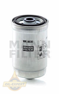 Mann-filter Фильтр топливный MANN-FILTER WK 8030 - Картинка 1