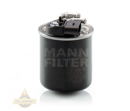 Mann-filter Фильтр топливный MANN-FILTER WK 820/20 - Картинка 1
