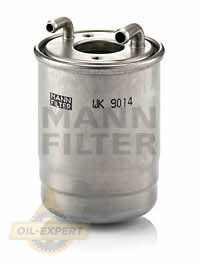 Mann-filter Фильтр топливный MANN-FILTER WK 9014 Z - Картинка 1