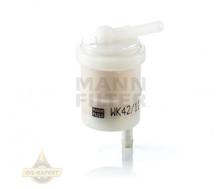 Mann-filter Фильтр топливный MANN-FILTER WK 42/11 - Картинка 1