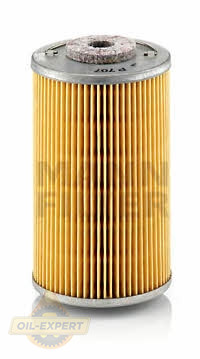 Mann-filter Фильтр топливный MANN-FILTER P 707 - Картинка 2