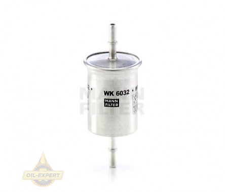 Mann-filter Фильтр топливный MANN-FILTER WK 6032 - Картинка 1