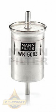 Mann-filter Фильтр топливный MANN-FILTER WK 5003 - Картинка 1