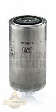 Mann-filter Фильтр топливный MANN-FILTER WK 950/19 - Картинка 1